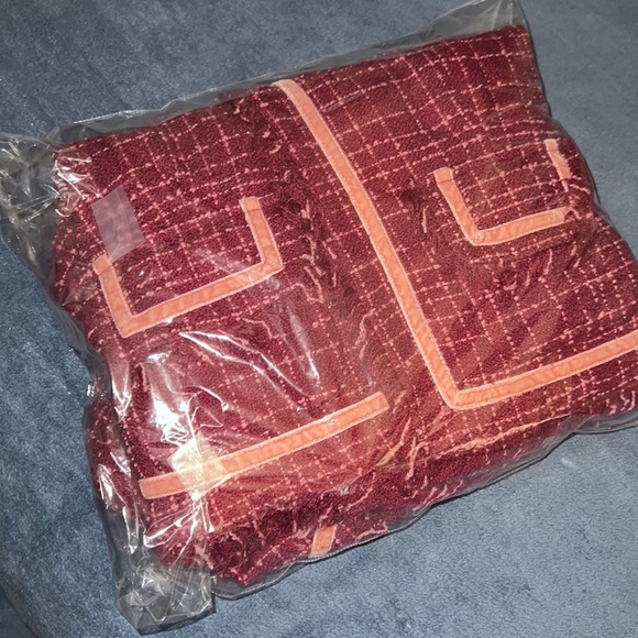 RAMPAGE BLAZER JACKET SIZE M WINE/PINK - Picture 15 of 15